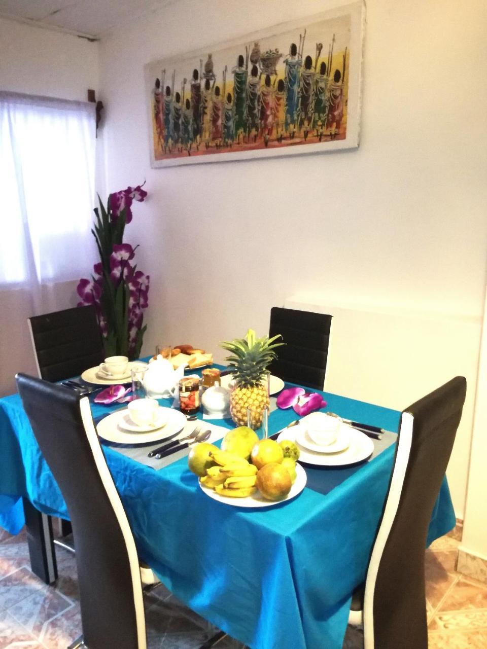 Bed & Breakfast Casa Italia Zanzibar